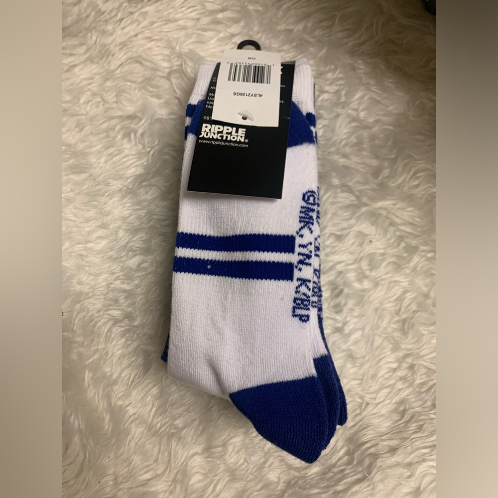 BlueLock socks - Picture 3 of 4